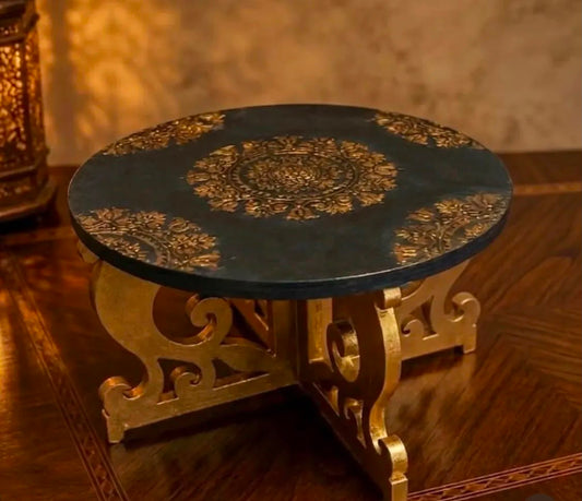 Ottoman Table Risers
