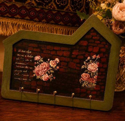 Vintage Bloom Keyholders